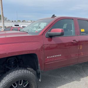 CHEVROLET SILVERADO 1500 LT - 2
