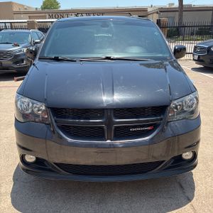 2019 Dodge GRAND CARAVAN GT — миниатюра 14