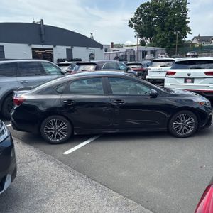 2024 KIA FORTE GT-LINE 照片 10