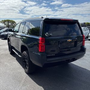 CHEVROLET TAHOE LT - 5