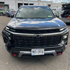 2025 Chevrolet TRAVERSE Z71 缩略图 14