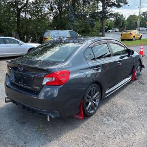 2017 Subaru WRX PREMIUM — фото 8