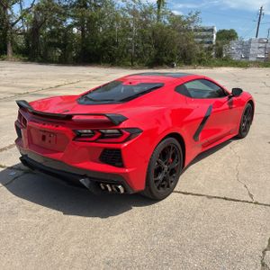 CHEVROLET CORVETTE STINGRAY - 8