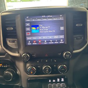 2021 RAM 1500 BIG HORN — миниатюра 37