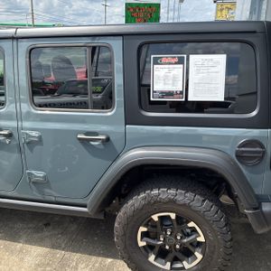 JEEP WRANGLER 4XE RUBICON 4XE - 5