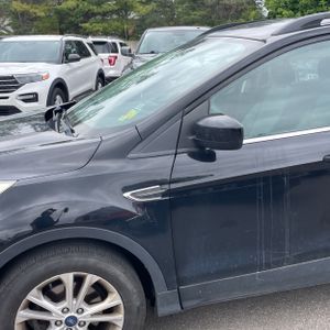 2018 FORD ESCAPE SE 照片 2