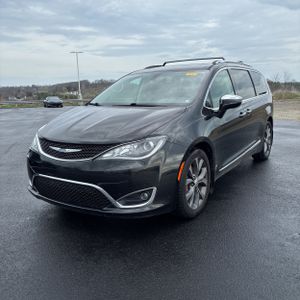CHRYSLER PACIFICA LIMITED - 1