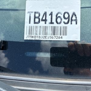 2014 Toyota PRIUS C TWO — фото 52