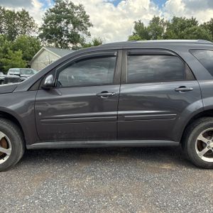 2007 Chevrolet EQUINOX LT 照片 4