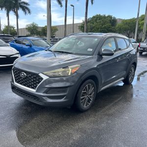 2019 Hyundai TUCSON SEL — фото 1