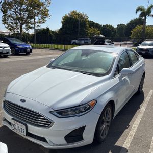 صورة 1 لـ 2019 FORD FUSION SEL