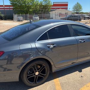 MERCEDES-BENZ CLS - 9