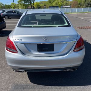 MERCEDES-BENZ C-CLASS - 6