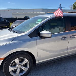 HONDA ODYSSEY EX-L - 2