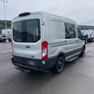 FORD TRANSIT-250 CARGO VAN - 8