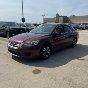 HONDA ACCORD - 1