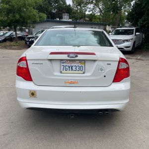 FORD FUSION SE - 7