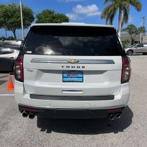 CHEVROLET TAHOE HIGH COUNTRY - 7