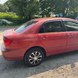 2003 Toyota COROLLA LE 照片 9