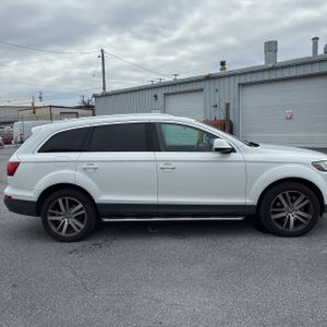 AUDI Q7 PREMIUM - 10