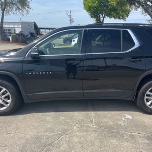 CHEVROLET TRAVERSE LT CLOTH - 4