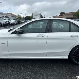 MERCEDES-BENZ C-CLASS - 4