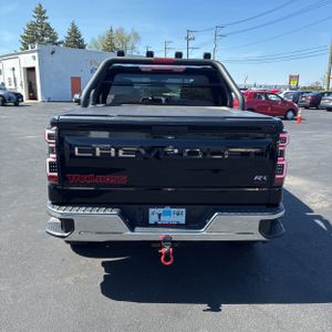 CHEVROLET SILVERADO 1500 LT - 7