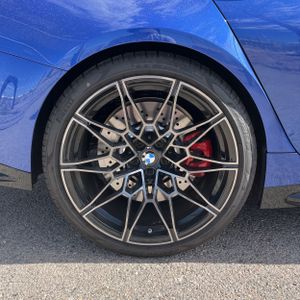 2026 BMW M3 COMPETITION XDRIVE — миниатюра 18