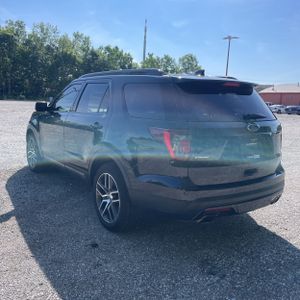 FORD EXPLORER SPORT - 5