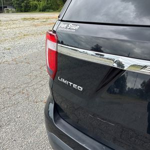2017 FORD EXPLORER LIMITED thumbnail 23