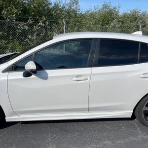 SUBARU IMPREZA SPORT - 3