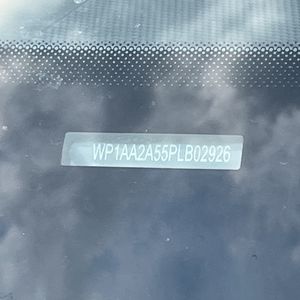 2023 Porsche MACAN 缩略图 55