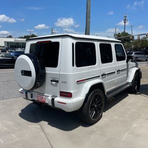 2022 Mercedes-BENZ G-CLASS AMG 照片 8
