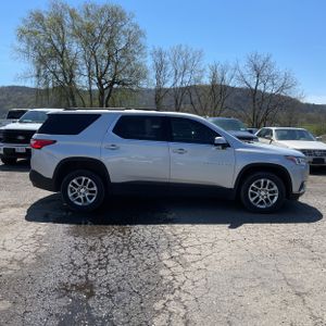 CHEVROLET TRAVERSE LT CLOTH - 10