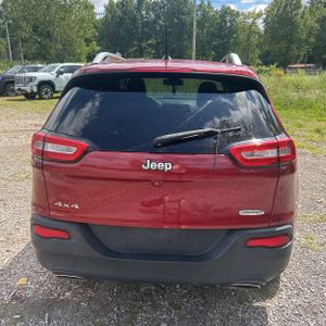 2015 JEEP CHEROKEE LATITUDE — фото 7