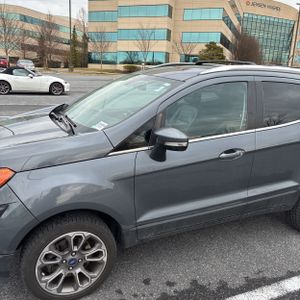 FORD ECOSPORT TITANIUM - 2