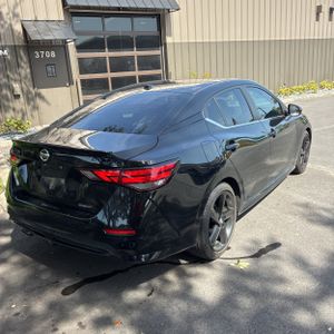 2022 Nissan SENTRA SR 照片 8
