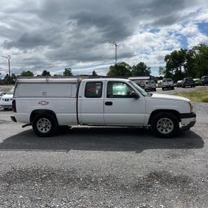 صورة 10 لـ 2005 Chevrolet SILVERADO 1500 WORK TRUCK