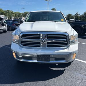 2015 RAM 1500 BIG HORN — фото 14