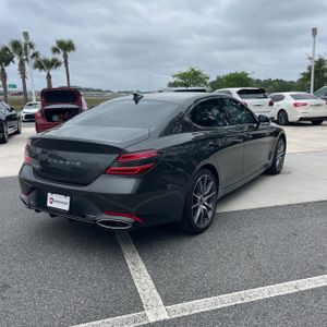GENESIS G70 2.5T PRESTIGE - 8