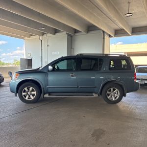 NISSAN ARMADA SV - 3