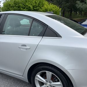CHEVROLET CRUZE LIMITED 2LT AUTO - 6
