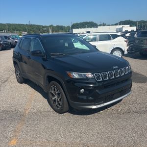 صورة مصغرة 12 لـ 2024 JEEP COMPASS LIMITED