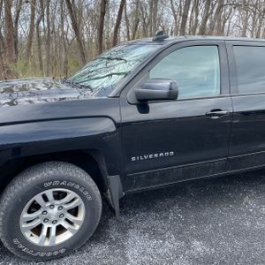 CHEVROLET SILVERADO 1500 - 2