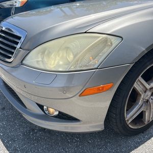 2008 Mercedes-BENZ S-CLASS 缩略图 47
