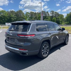 JEEP GRAND CHEROKEE L OVERLAND - 8