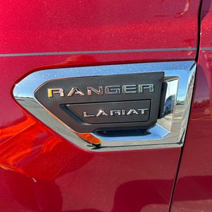 2020 FORD RANGER LARIAT 照片 23