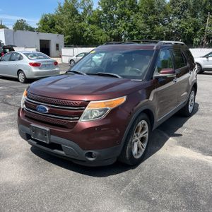 صورة 1 لـ 2012 FORD EXPLORER LIMITED
