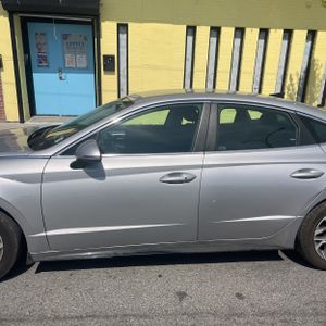 HYUNDAI SONATA SEL - 4