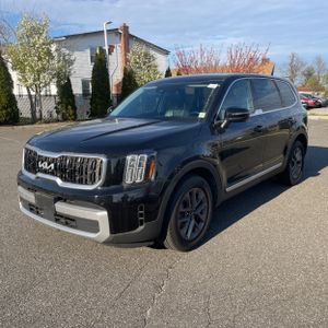 KIA TELLURIDE LX - 1